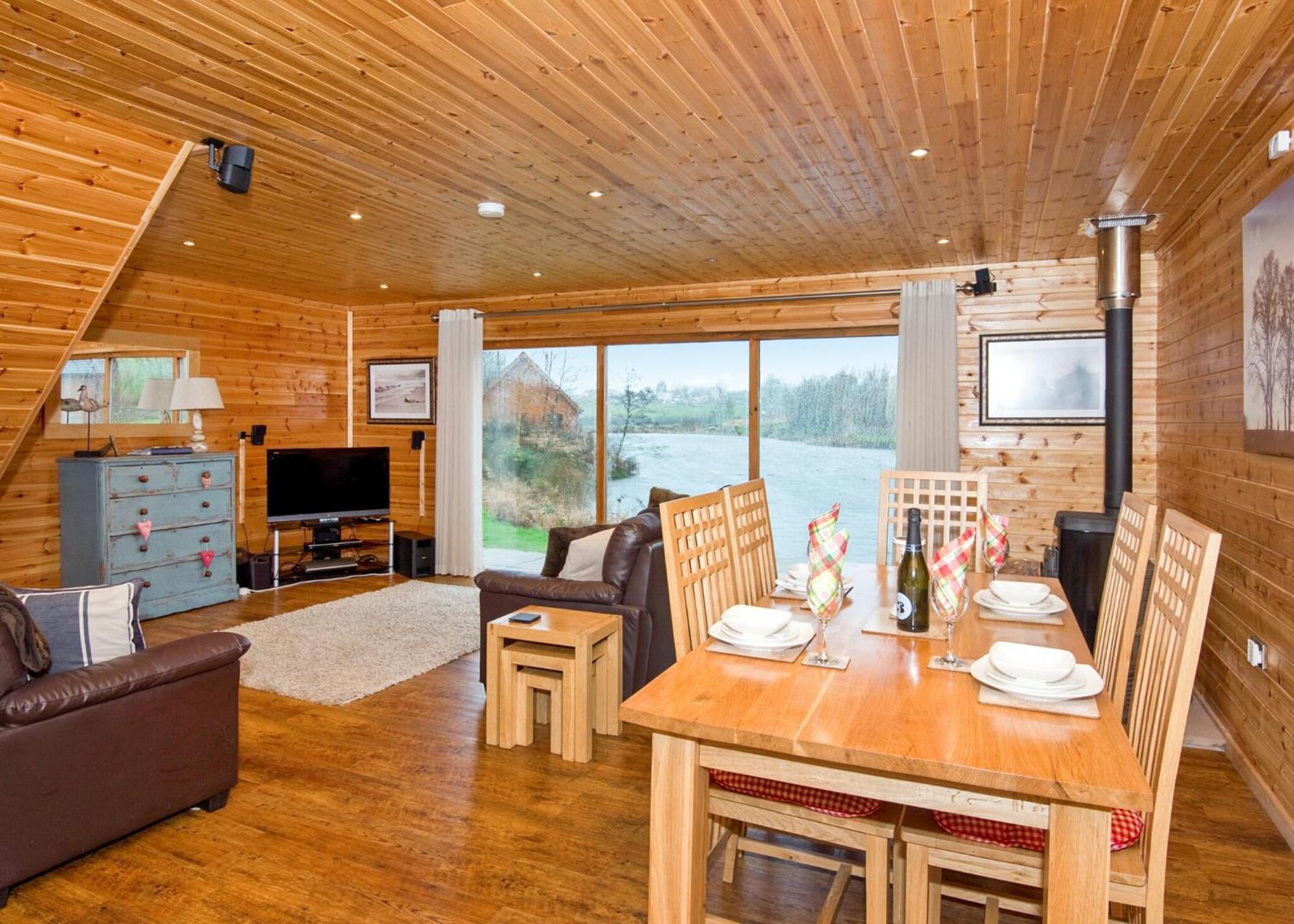 Anglesey Lakeside Lodges Menai Bridge Δωμάτιο φωτογραφία