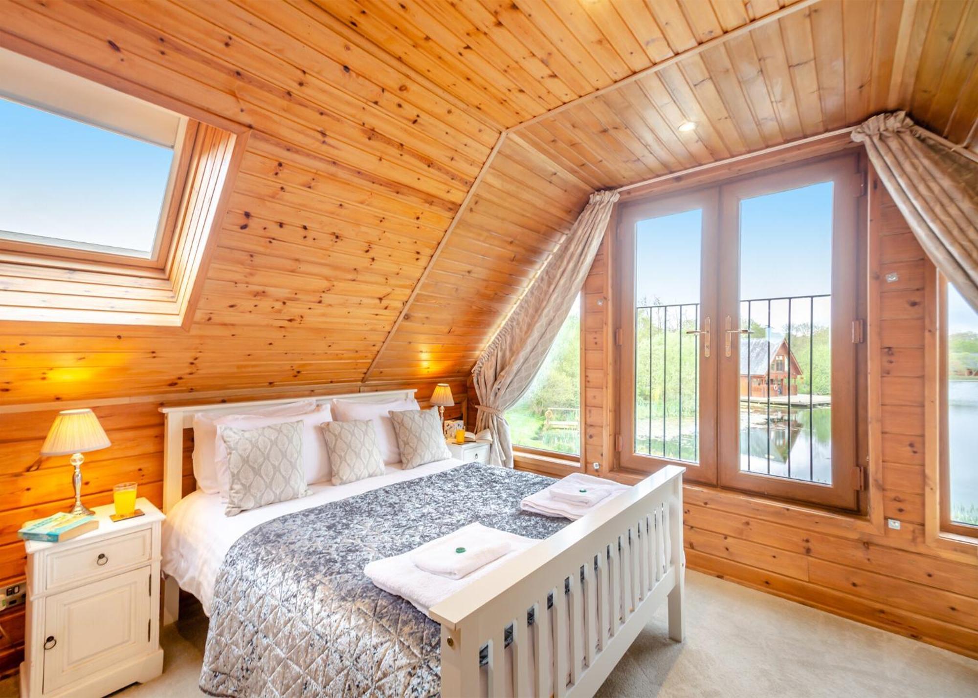 Anglesey Lakeside Lodges Menai Bridge Δωμάτιο φωτογραφία