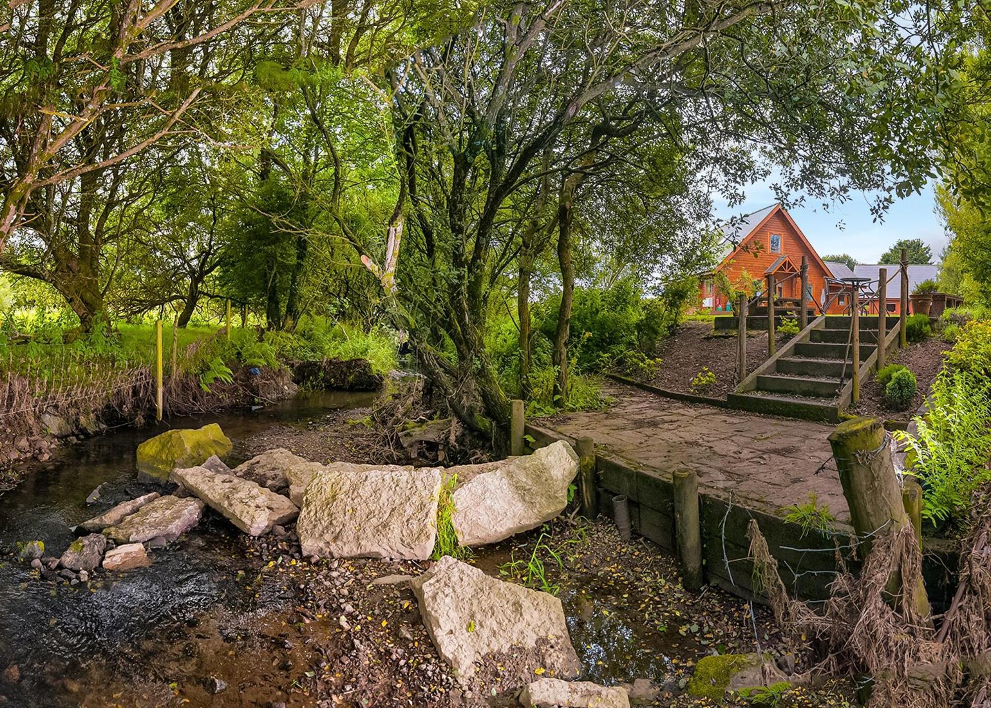 Anglesey Lakeside Lodges Menai Bridge Δωμάτιο φωτογραφία