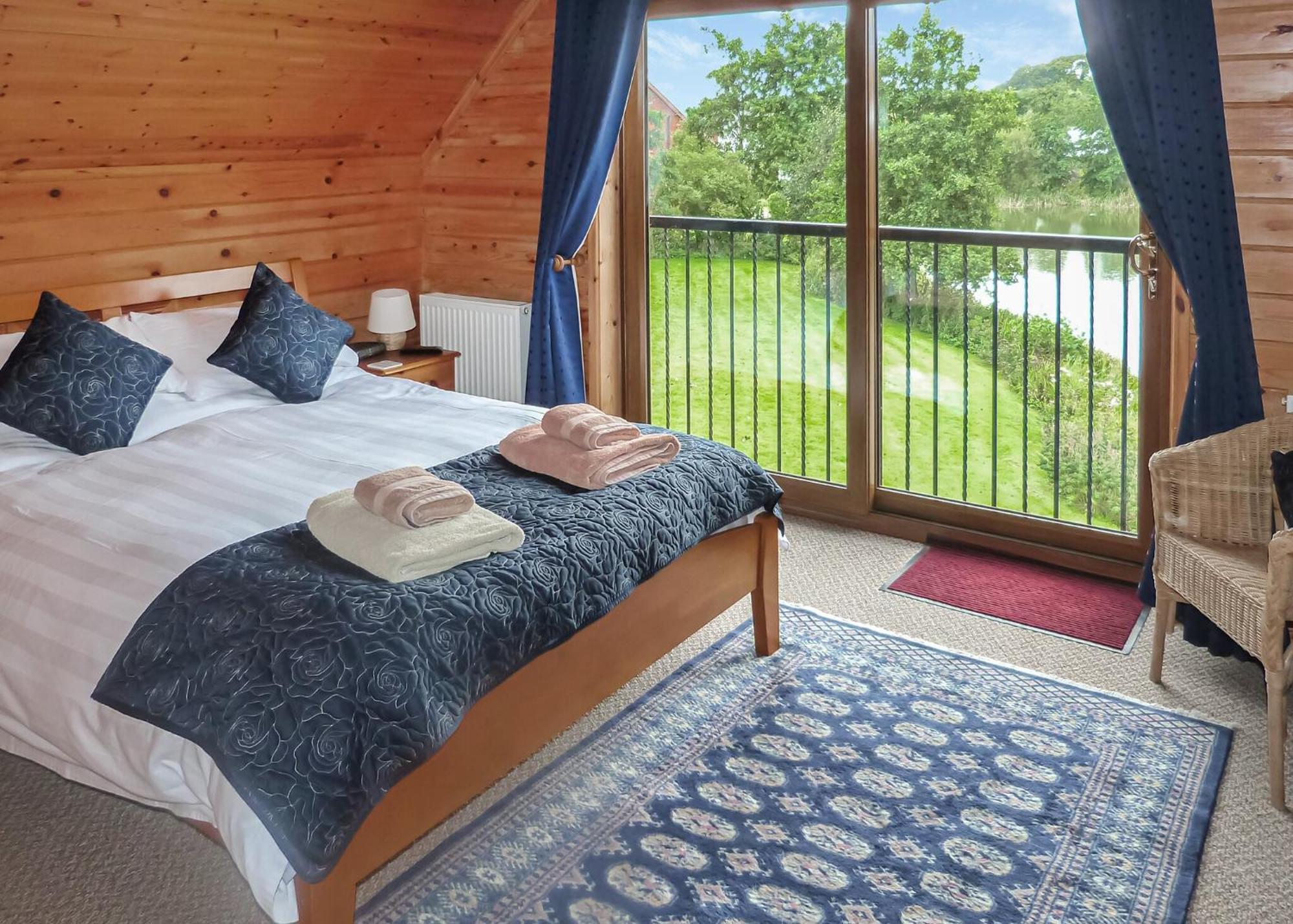 Anglesey Lakeside Lodges Menai Bridge Δωμάτιο φωτογραφία