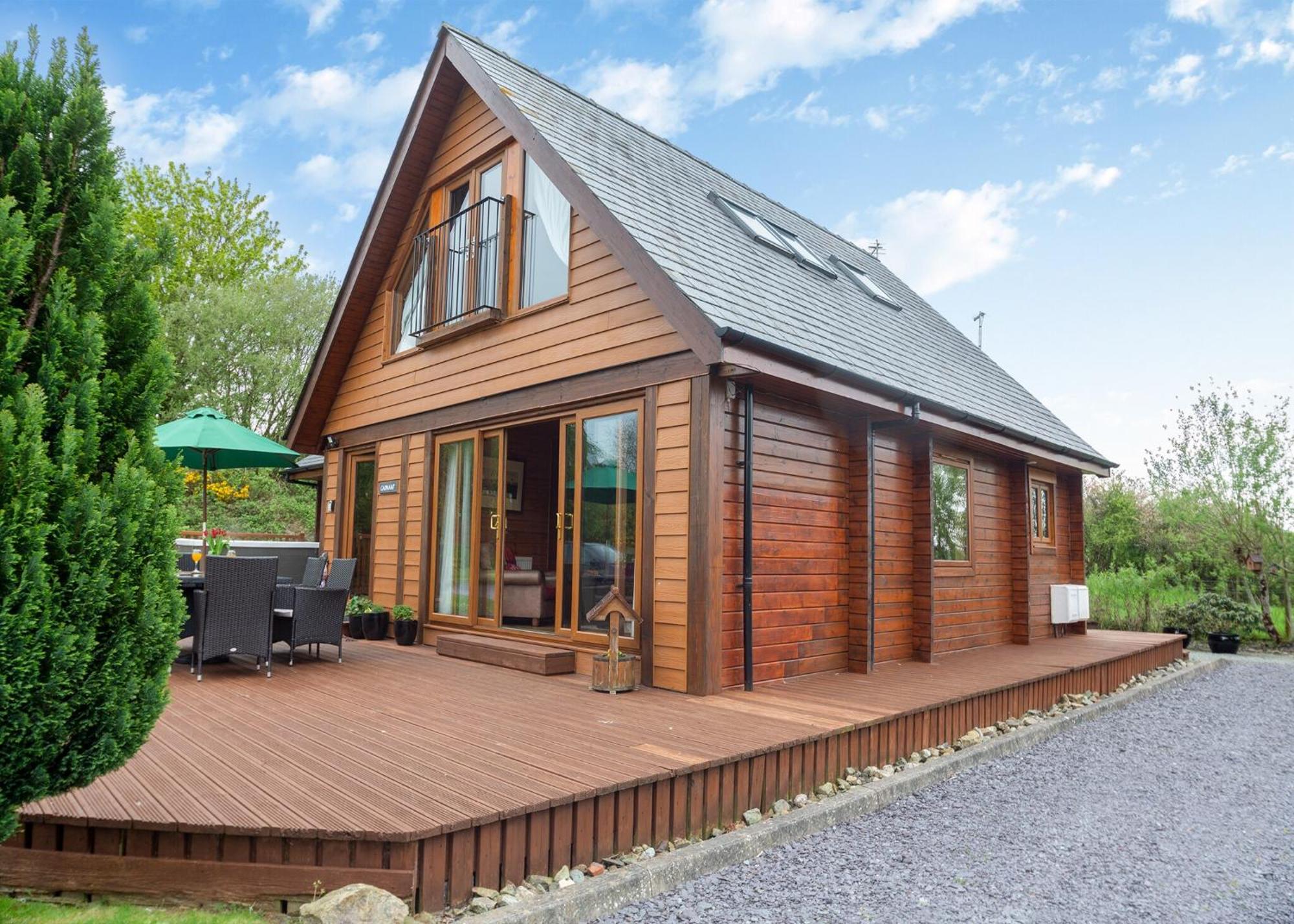 Anglesey Lakeside Lodges Menai Bridge Δωμάτιο φωτογραφία