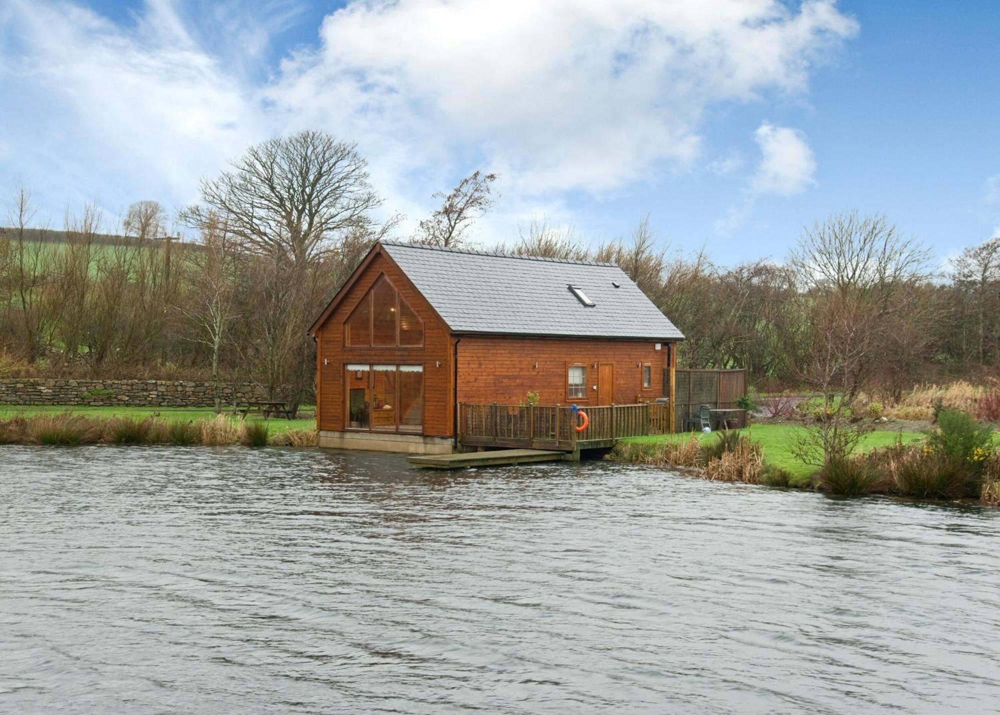 Anglesey Lakeside Lodges Menai Bridge Δωμάτιο φωτογραφία
