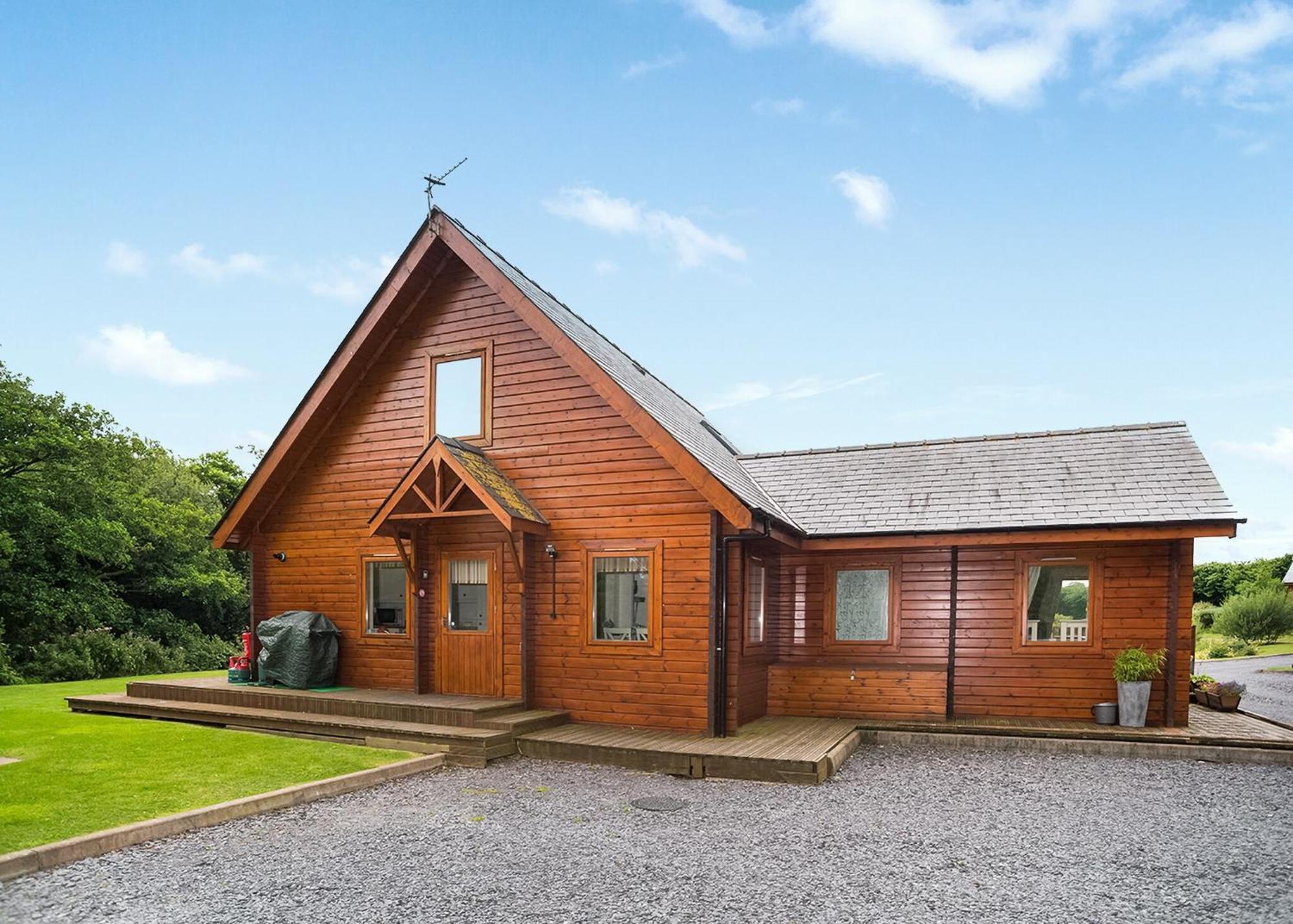 Anglesey Lakeside Lodges Menai Bridge Εξωτερικό φωτογραφία