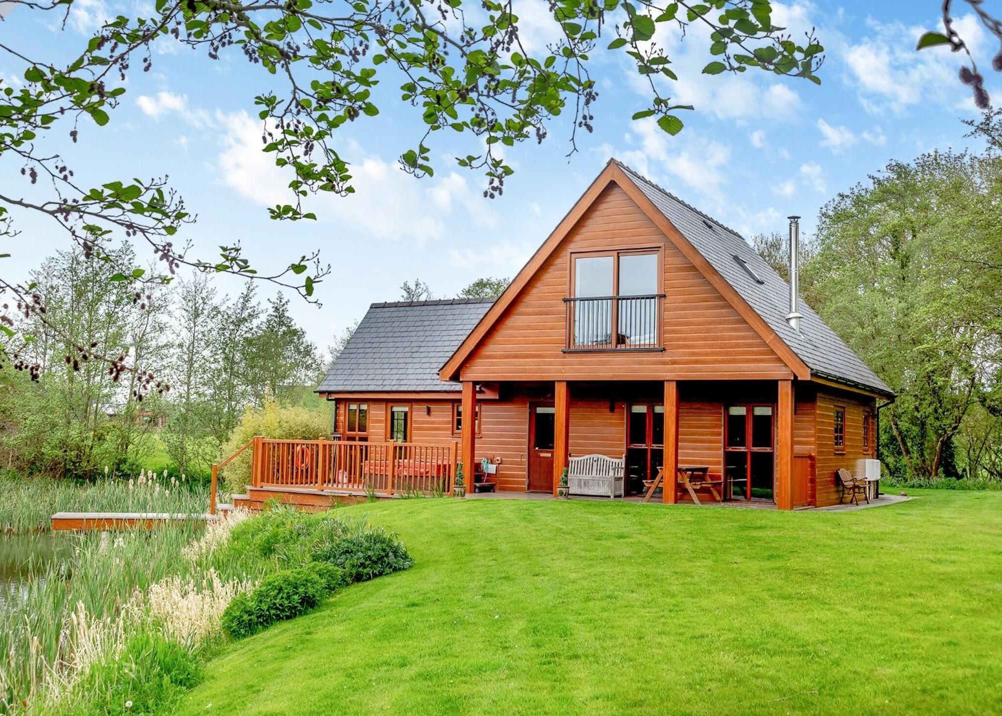 Anglesey Lakeside Lodges Menai Bridge Εξωτερικό φωτογραφία